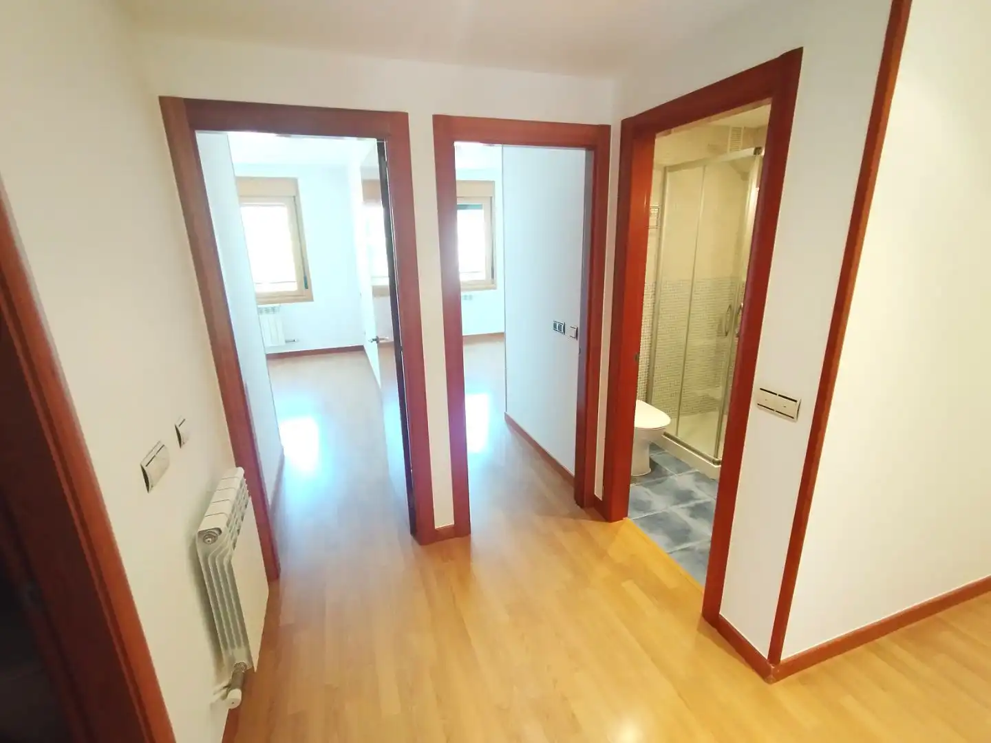Flat for rent in Calle Federico de Onís, 48, Salamanca Capital Bedroom of Flat for rent in Salamanca Capital with Balcony