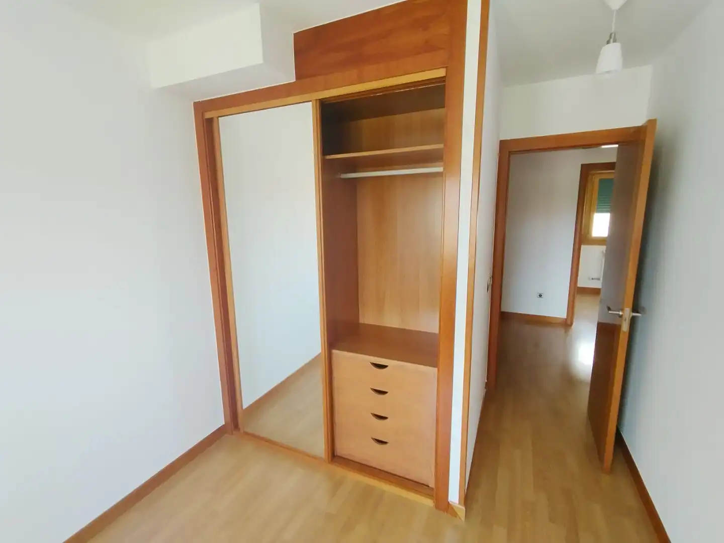 Flat for rent in Calle Federico de Onís, 48, Salamanca Capital Bedroom of Flat for rent in Salamanca Capital with Balcony