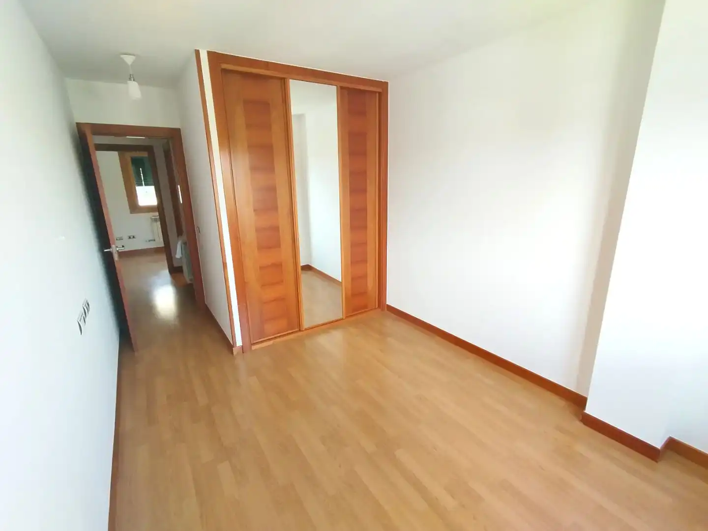 Flat for rent in Calle Federico de Onís, 48, Salamanca Capital Bedroom of Flat for rent in Salamanca Capital with Balcony