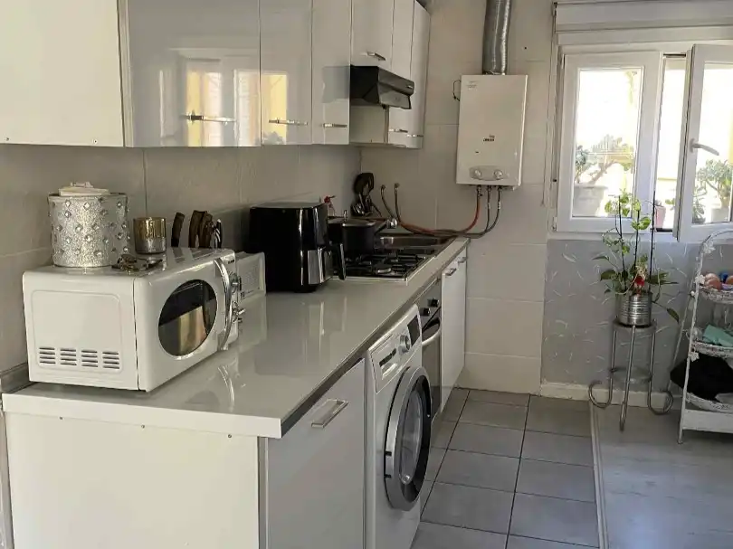 Küche von Wohnung zum Verkauf in Arnedo