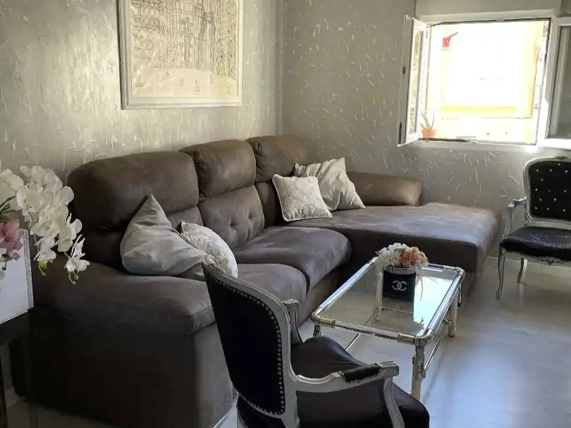 Wohnzimmer von Wohnung zum Verkauf in Arnedo