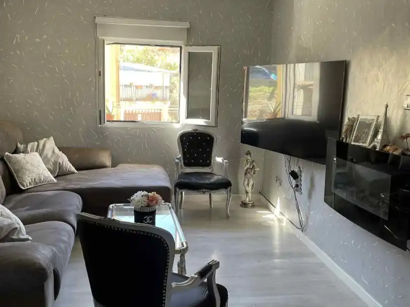 Wohnzimmer von Wohnung zum Verkauf in Arnedo
