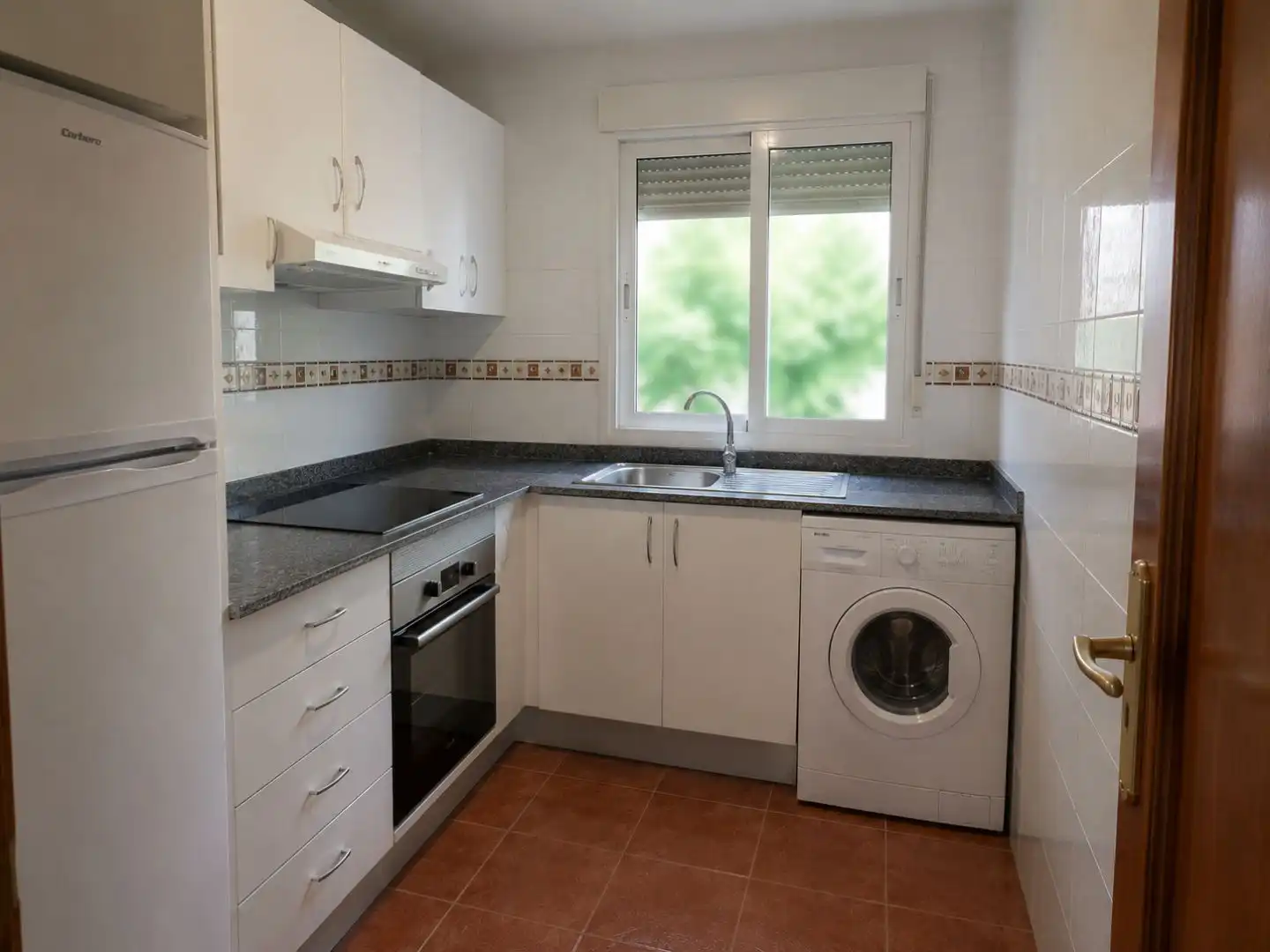 Casa o xalet en venda a Carrer Vallès, 26, Montflorit Cuina de Casa o xalet en venda en Cerdanyola del Vallès