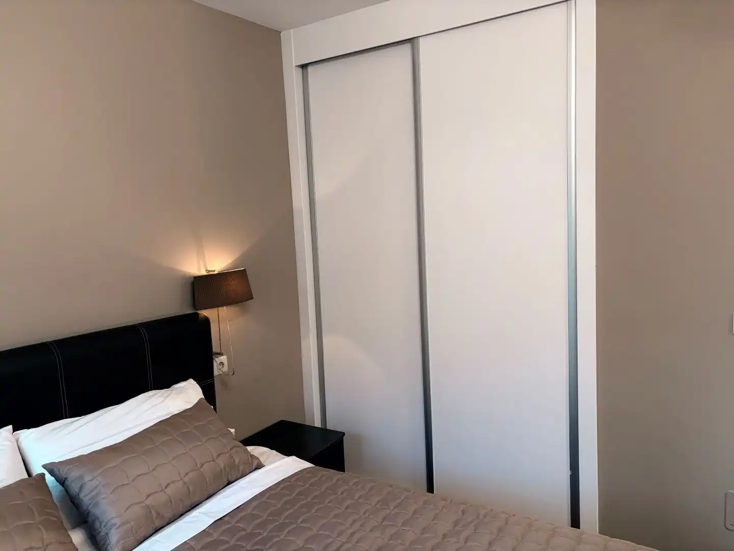 Apartments for rent in Avenida de Barcelona, 35, Campus Sur - Santa Marta Bedroom of Apartments for rent in Santiago de Compostela with Balcony