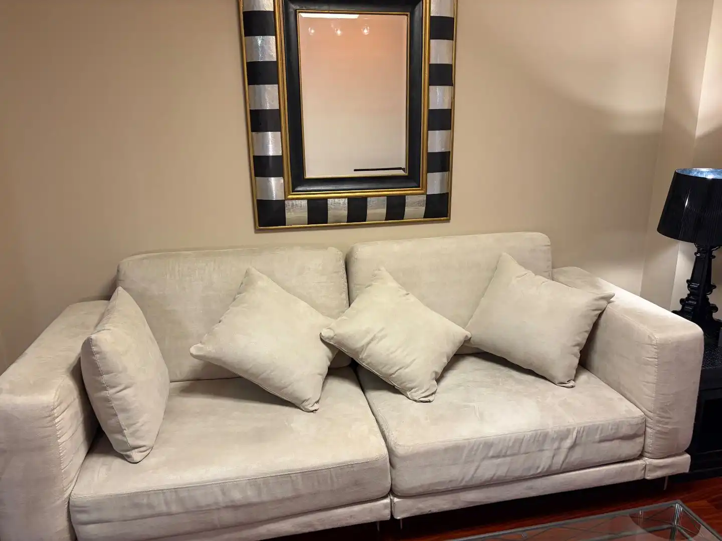 Apartments for rent in Avenida de Barcelona, 35, Campus Sur - Santa Marta Living room of Apartments for rent in Santiago de Compostela with Balcony