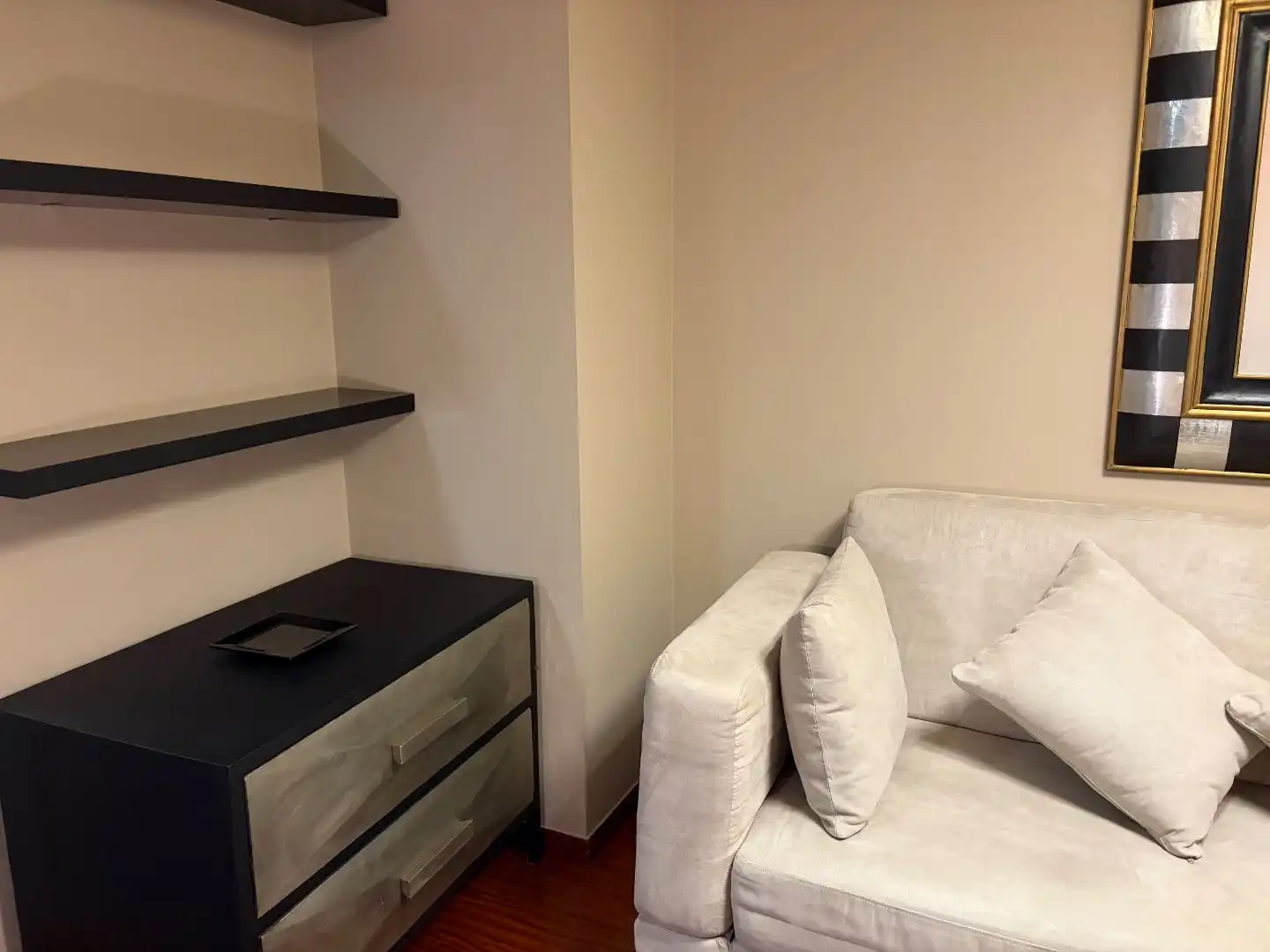 Apartments for rent in Avenida de Barcelona, 35, Campus Sur - Santa Marta Living room of Apartments for rent in Santiago de Compostela with Balcony