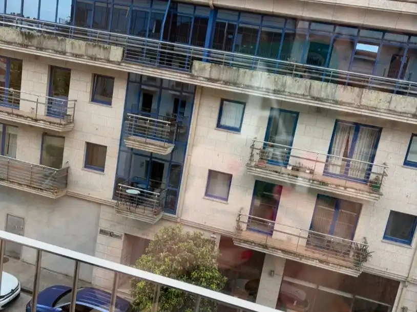 Apartments for rent in Avenida de Barcelona, 35, Campus Sur - Santa Marta Exterior view of Apartments for rent in Santiago de Compostela with Balcony