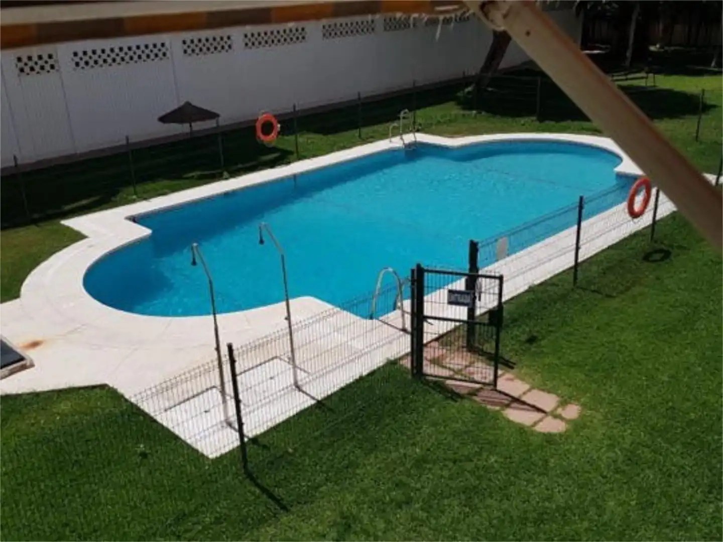 Pis de lloguer a El Cónsul - Ciudad Universitaria - El Romeral Piscina de Pis de lloguer en Málaga amb Calefacció, Jardí privat i Terrassa