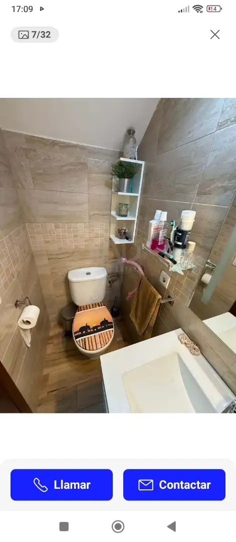 Detached homes for sale in Calle Domingo García Díaz, 15, Caballero Bonald - San José Obrero - Guadalcacín Bathroom of Detached homes for sale in Jerez de la Frontera with Air Conditioner, Heating and Parquet flooring