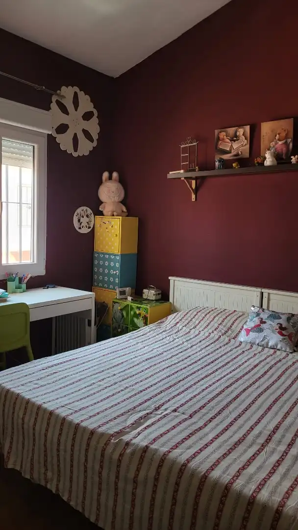 Detached homes for sale in Calle Domingo García Díaz, 15, Caballero Bonald - San José Obrero - Guadalcacín Bedroom of Detached homes for sale in Jerez de la Frontera with Air Conditioner, Heating and Parquet flooring