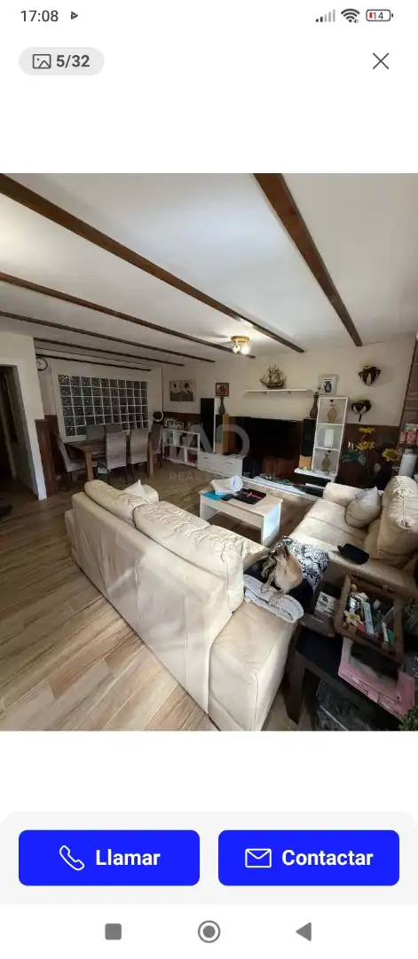 Detached homes for sale in Calle Domingo García Díaz, 15, Caballero Bonald - San José Obrero - Guadalcacín Living room of Detached homes for sale in Jerez de la Frontera with Air Conditioner, Heating and Parquet flooring