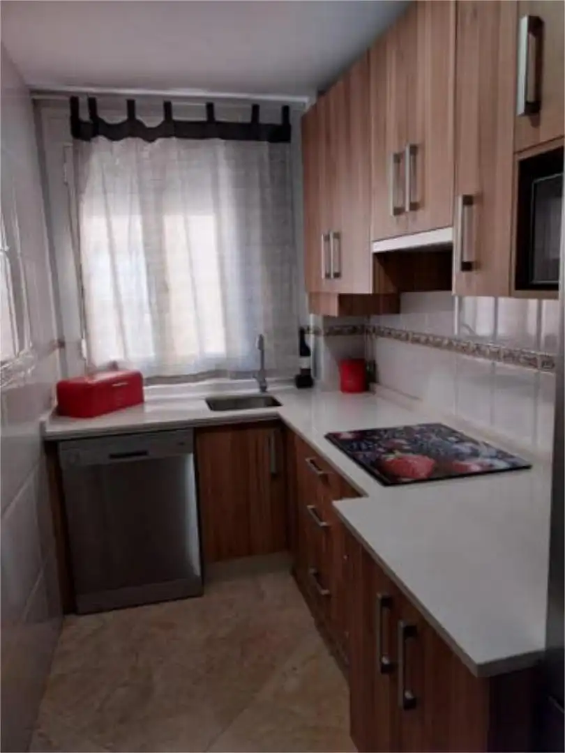 Flat for sale in Brenes Kitchen of Flat for sale in Brenes with Terrace