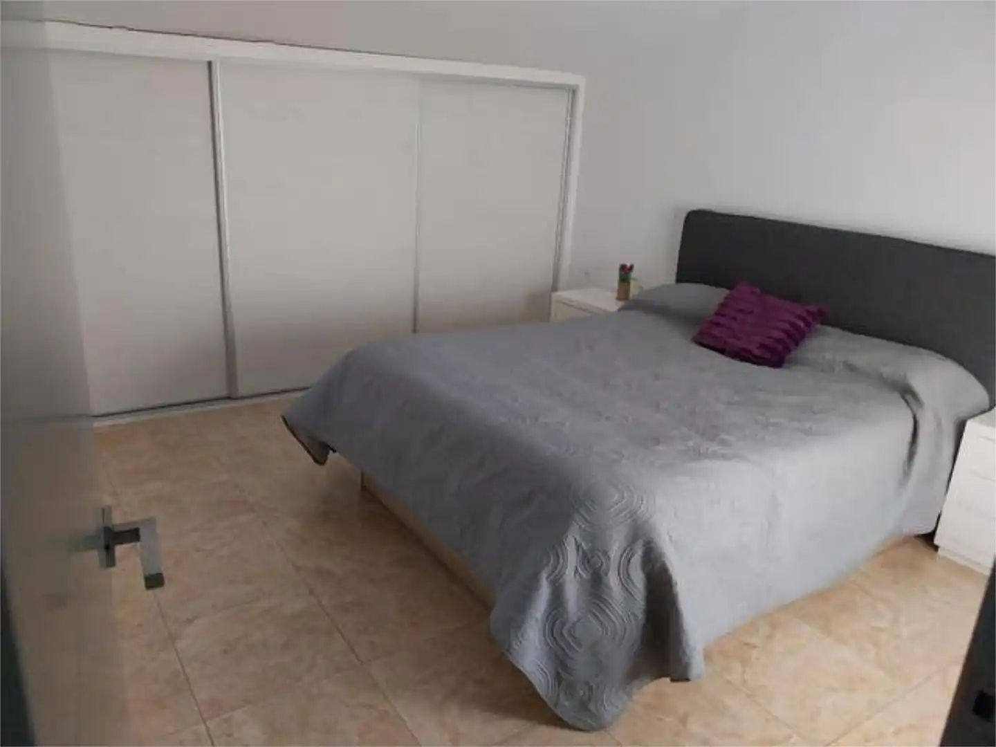 Flat for sale in Brenes Bedroom of Flat for sale in Brenes with Terrace