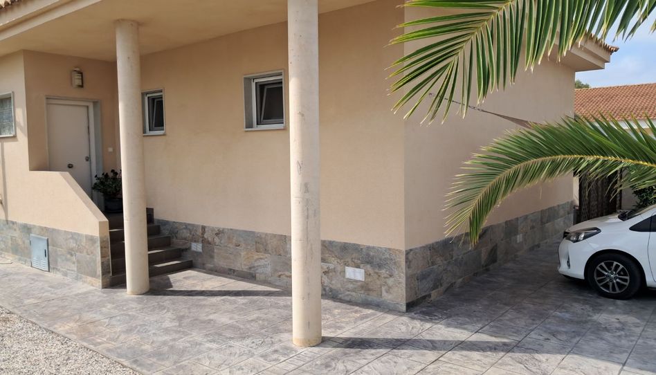 Casa o xalet en venda a Partida Bonalba, 33b, Busot, Alicante - imatge 1 Foto 1 de Casa o xalet en venda a Partida Bonalba, 33b, Busot, Alicante