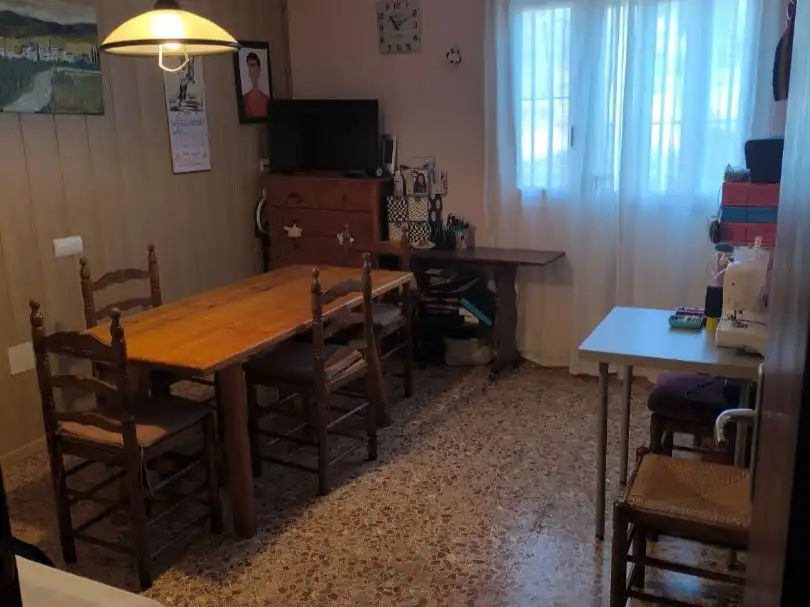 Casa o chalet en venta en Carrer Central, 4, Botarell Comedor de Casa o chalet en venta en Botarell con Terraza y Balcón