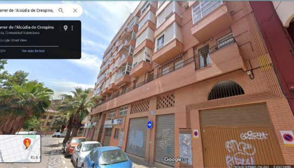 Garaje de alquiler en Torrefiel, Valencia Capital - imagen 1 Foto 1 de Garaje de alquiler en Torrefiel, Valencia Capital