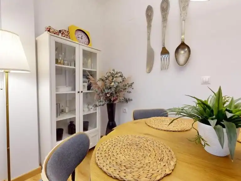 Wohnung zum Verkauf in Calle Hinojo, 18, Sta. Marina - San Andrés - San Pablo - San Lorenzo Esszimmer von Wohnung zum Verkauf in Córdoba Capital mit Klimaanlage