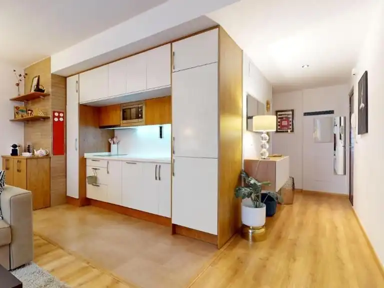 Wohnung zum Verkauf in Calle Hinojo, 18, Sta. Marina - San Andrés - San Pablo - San Lorenzo Küche von Wohnung zum Verkauf in Córdoba Capital mit Klimaanlage
