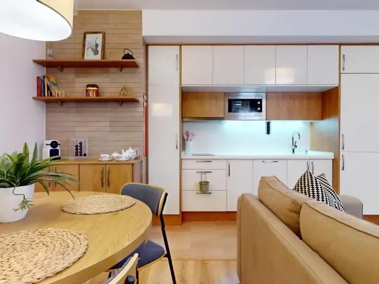 Wohnung zum Verkauf in Calle Hinojo, 18, Sta. Marina - San Andrés - San Pablo - San Lorenzo Küche von Wohnung zum Verkauf in Córdoba Capital mit Klimaanlage