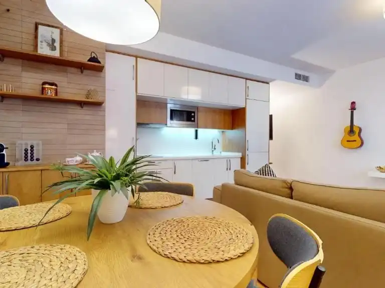 Wohnung zum Verkauf in Calle Hinojo, 18, Sta. Marina - San Andrés - San Pablo - San Lorenzo Küche von Wohnung zum Verkauf in Córdoba Capital mit Klimaanlage