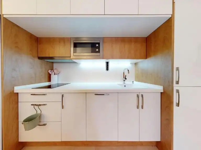 Wohnung zum Verkauf in Calle Hinojo, 18, Sta. Marina - San Andrés - San Pablo - San Lorenzo Küche von Wohnung zum Verkauf in Córdoba Capital mit Klimaanlage