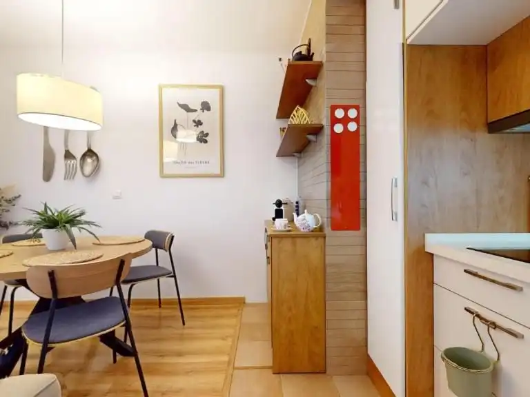 Wohnung zum Verkauf in Calle Hinojo, 18, Sta. Marina - San Andrés - San Pablo - San Lorenzo Küche von Wohnung zum Verkauf in Córdoba Capital mit Klimaanlage