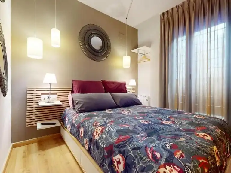 Wohnung zum Verkauf in Calle Hinojo, 18, Sta. Marina - San Andrés - San Pablo - San Lorenzo Schlafzimmer von Wohnung zum Verkauf in Córdoba Capital mit Klimaanlage