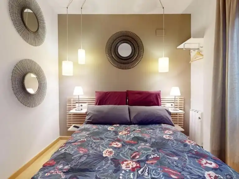 Wohnung zum Verkauf in Calle Hinojo, 18, Sta. Marina - San Andrés - San Pablo - San Lorenzo Schlafzimmer von Wohnung zum Verkauf in Córdoba Capital mit Klimaanlage
