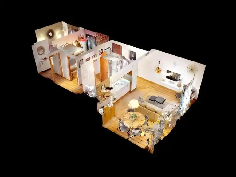 Wohnung zum Verkauf in Calle Hinojo, 18, Sta. Marina - San Andrés - San Pablo - San Lorenzo Wohnung zum Verkauf in Córdoba Capital mit Klimaanlage