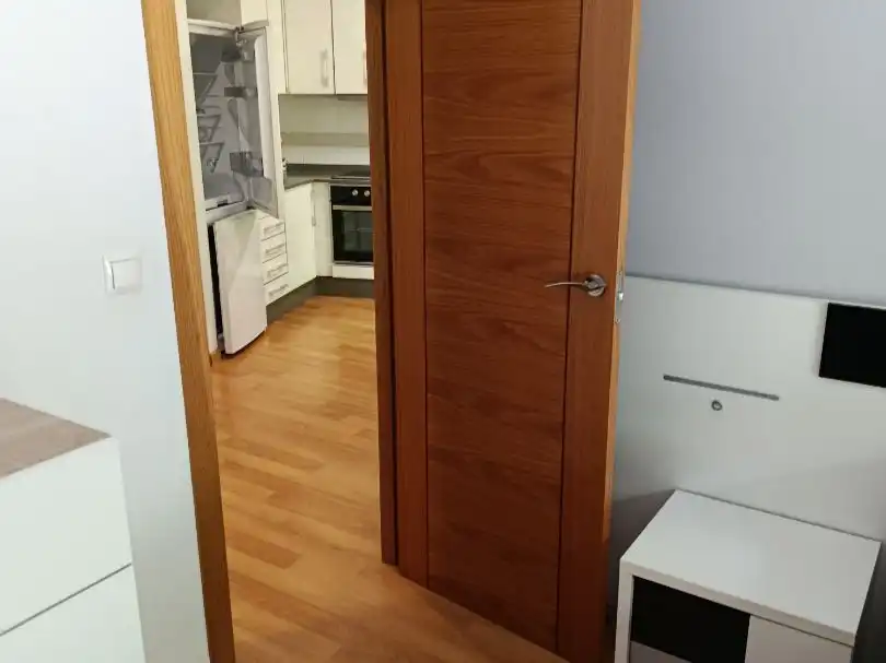 Apartamento de alquiler en Almansa con Aire acondicionado, Calefacción y Parquet
