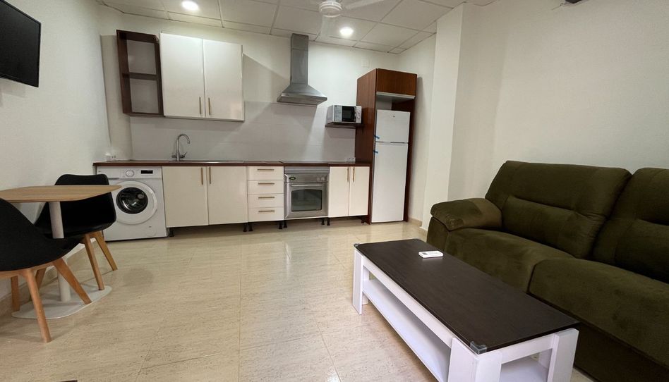 Apartamento de alquiler en Calle Brazal del Merlo, 2, Beniaján, Murcia Capital - imagen 1 Foto 1 de Apartamento de alquiler en Calle Brazal del Merlo, 2, Beniaján, Murcia Capital