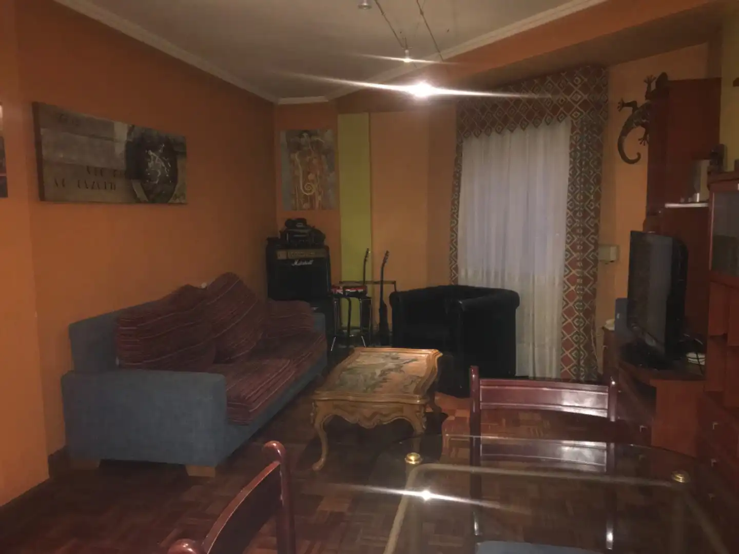 Living room of Flat for sale in Miranda de Ebro
