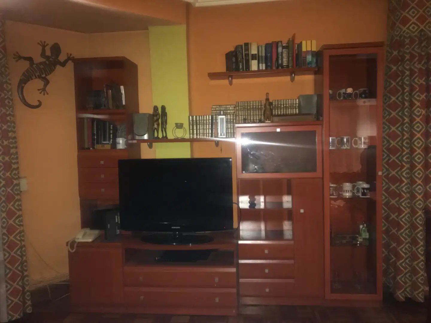 Living room of Flat for sale in Miranda de Ebro