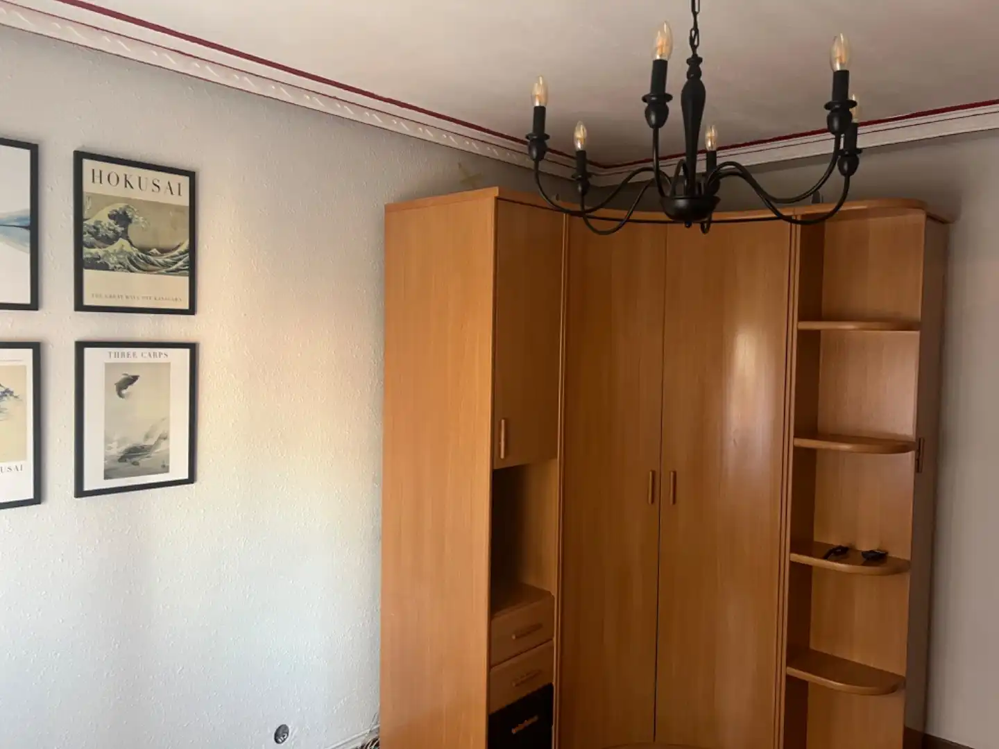 Bedroom of Flat for sale in Miranda de Ebro