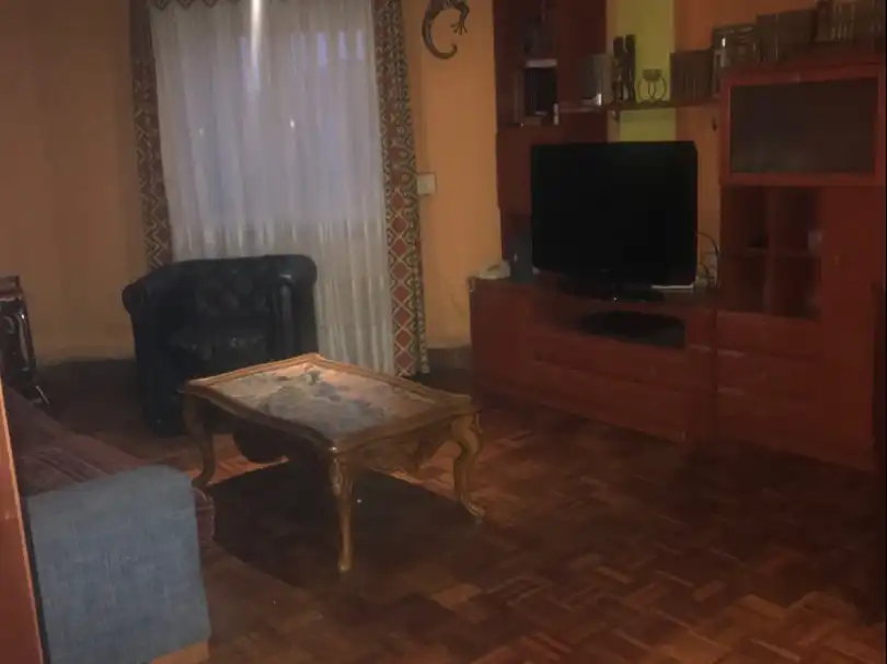 Living room of Flat for sale in Miranda de Ebro