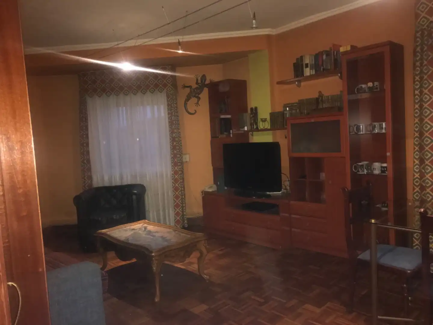 Living room of Flat for sale in Miranda de Ebro