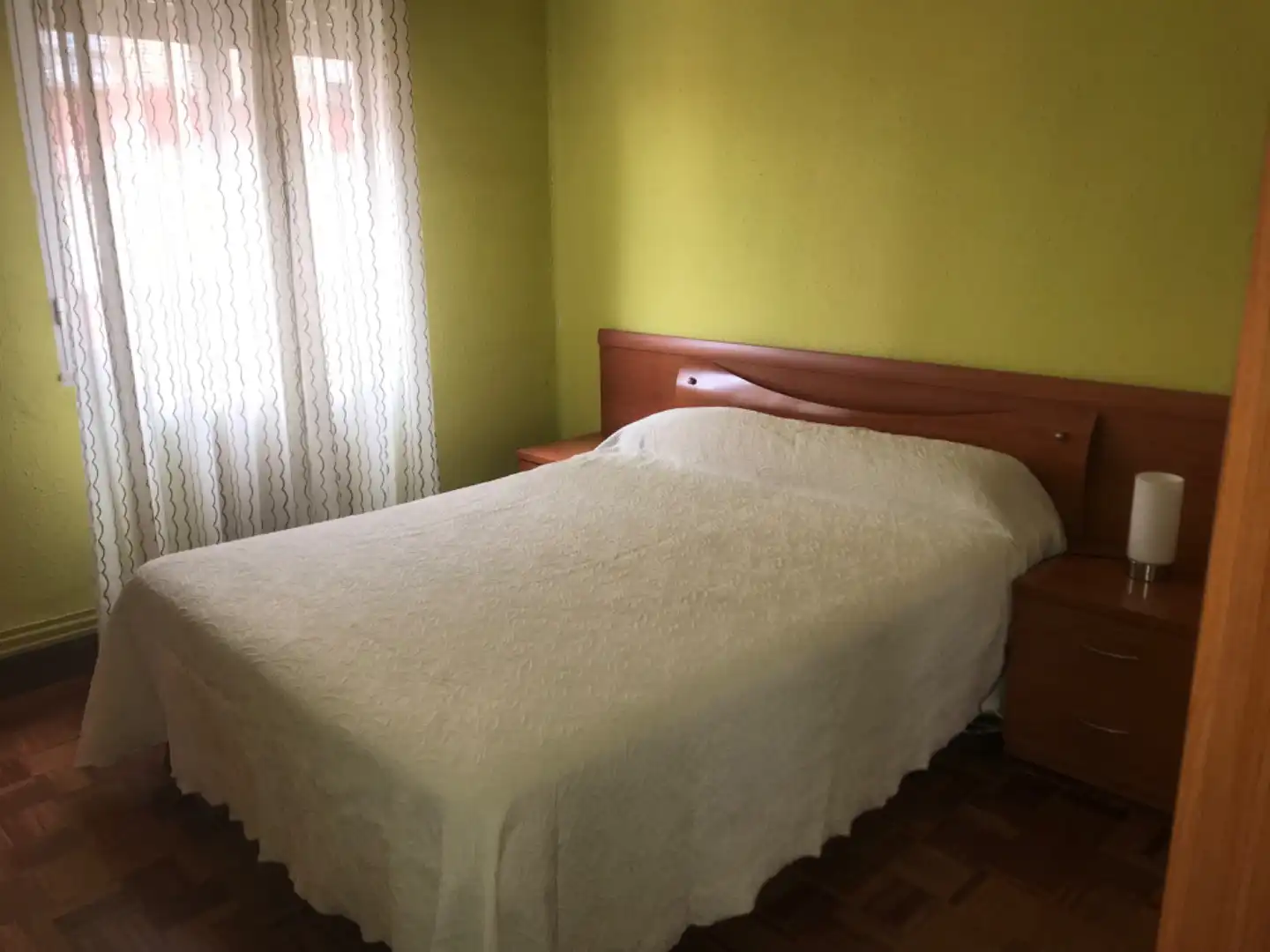 Bedroom of Flat for sale in Miranda de Ebro