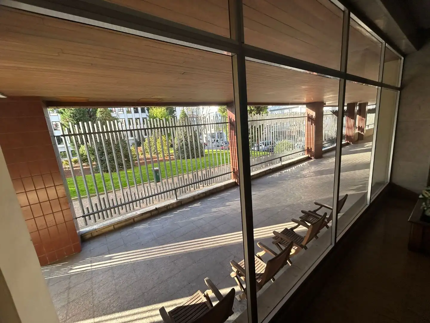 Terrace of Flat for sale in Oviedo   with Balcony