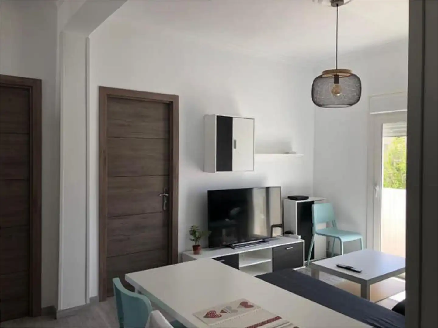 Flat for rent in El Retiro - La Vid Living room of Flat for rent in Jerez de la Frontera with Terrace and Furnished
