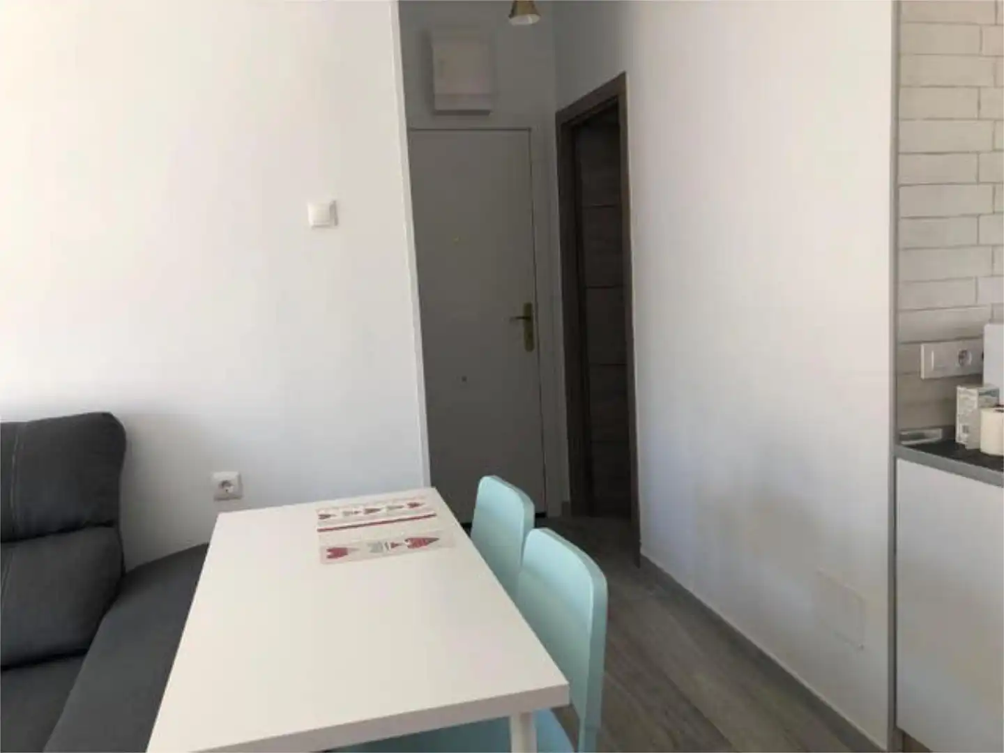 Flat for rent in El Retiro - La Vid Dining room of Flat for rent in Jerez de la Frontera with Terrace and Furnished