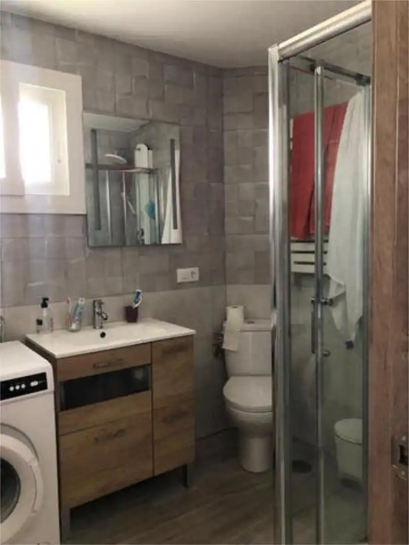 Flat for rent in El Retiro - La Vid Bathroom of Flat for rent in Jerez de la Frontera with Terrace and Furnished