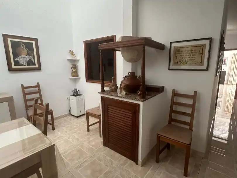Casa adosada en venta en Calle Chafaris, 43, Valterra - Altavista Cocina de Casa adosada en venta en Arrecife con Terraza, Amueblado y Balcón