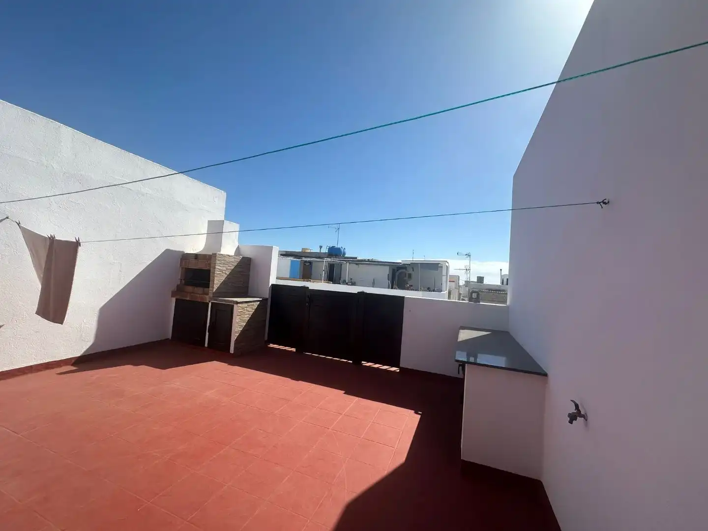 Casa adosada en venta en Calle Chafaris, 43, Valterra - Altavista Terraza de Casa adosada en venta en Arrecife con Terraza, Amueblado y Balcón