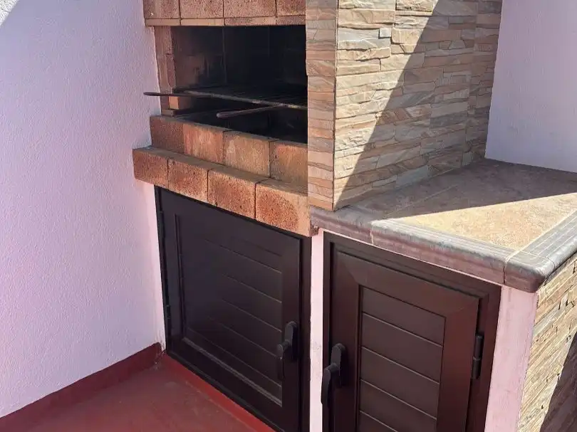 Casa adosada en venta en Calle Chafaris, 43, Valterra - Altavista Cocina de Casa adosada en venta en Arrecife con Terraza, Amueblado y Balcón