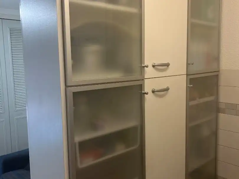 Cuina de Estudi en venda en  Madrid Capital amb Aire condicionat i Piscina
