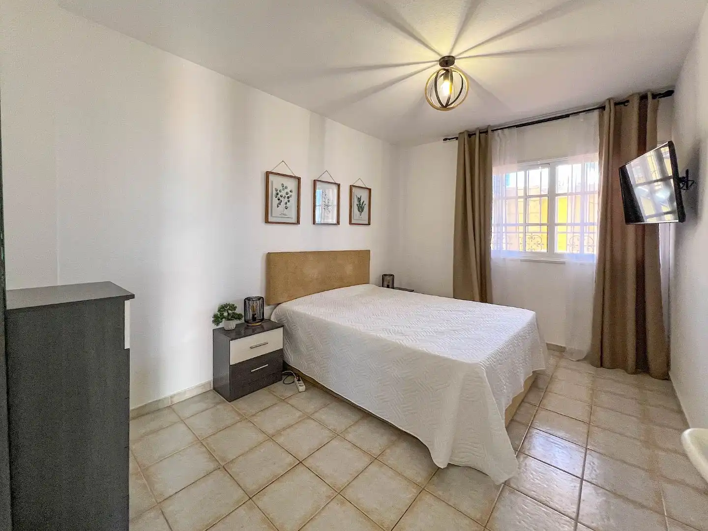 Wohnungen zum Verkauf in Calle Baleares, 8, Torviscas Centro y Alto Schlafzimmer von Wohnungen zum Verkauf in Adeje mit Klimaanlage, Terrasse und Schwimmbad