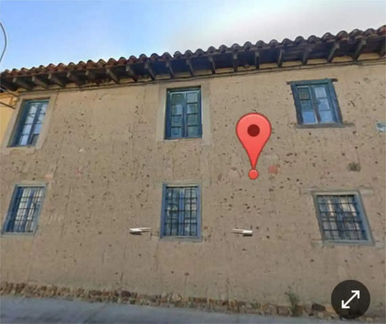 Vista exterior de Casa o chalet en venta en Villarejo de Órbigo con Terraza