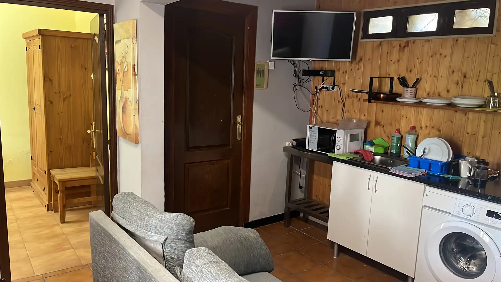 Zimmer in Avenida Cañada Real, 24, Los Molinos