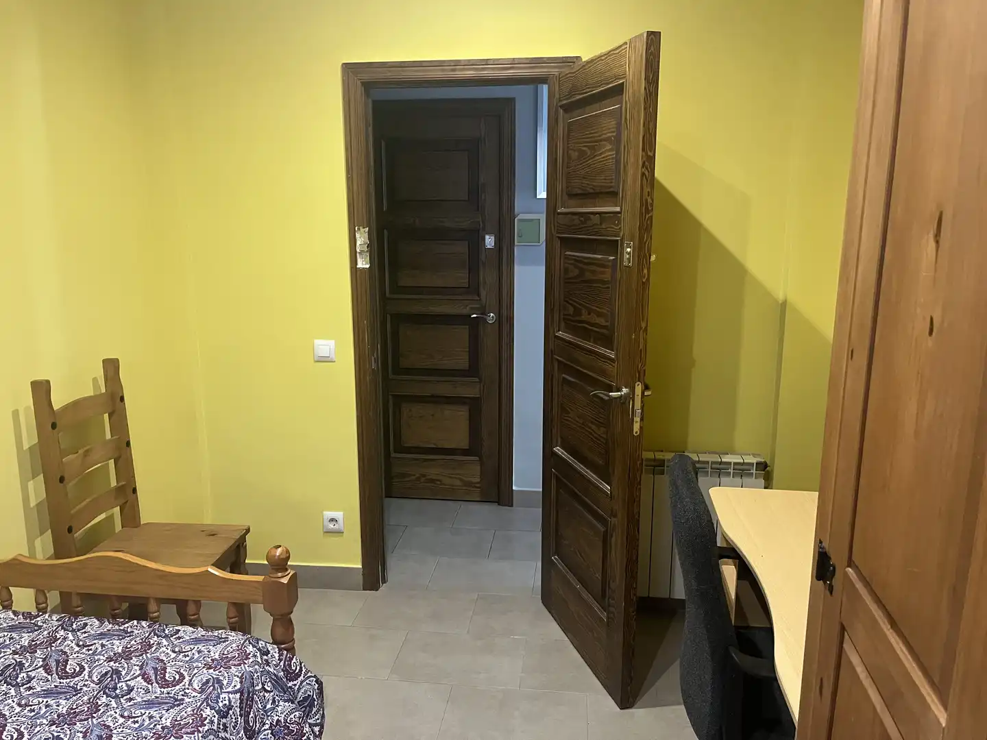 Zimmer in Avenida Cañada Real, 24, Los Molinos