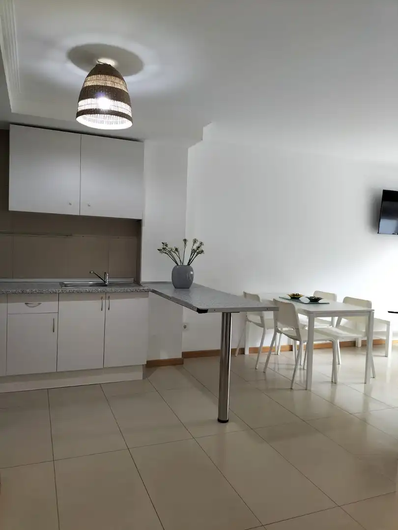 Ground floor for sale in Lugar Vinquiño, 25, Sanxenxo pueblo Kitchen of Ground floor for sale in Sanxenxo with Private garden, Parquet flooring and Terrace